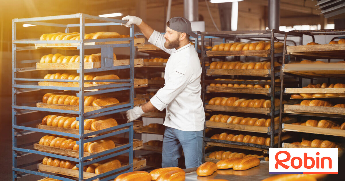 Packer (bakery) , в Нидерландия