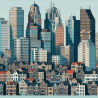 Разходите за живот в Нидерландия през 2025 година: Подробно ръководство за самостоятелни лица и двойки