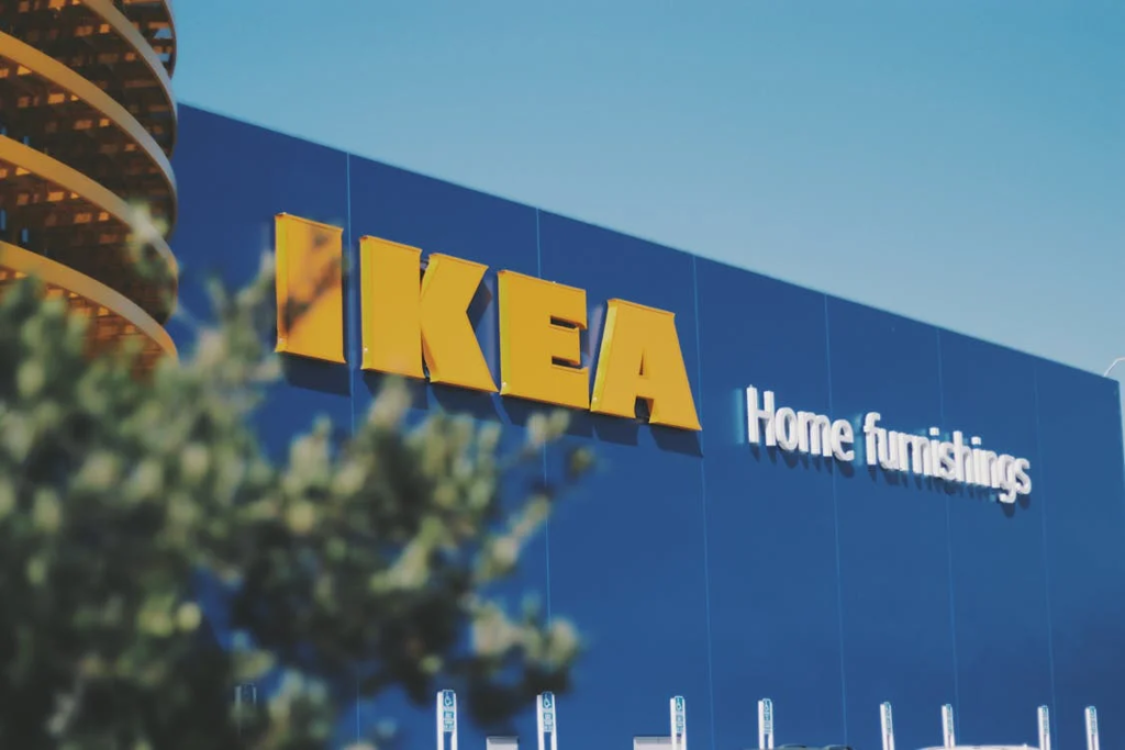 Mzda V Ikea Jako Docasny Zamestnanec