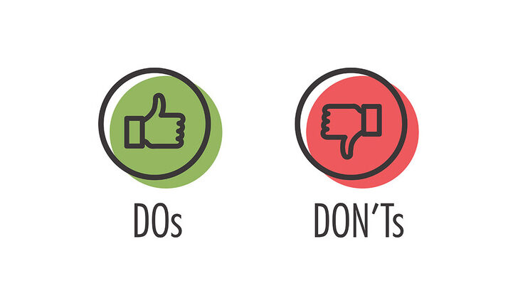 Co Delat A Co Nerobit V Zivotopise