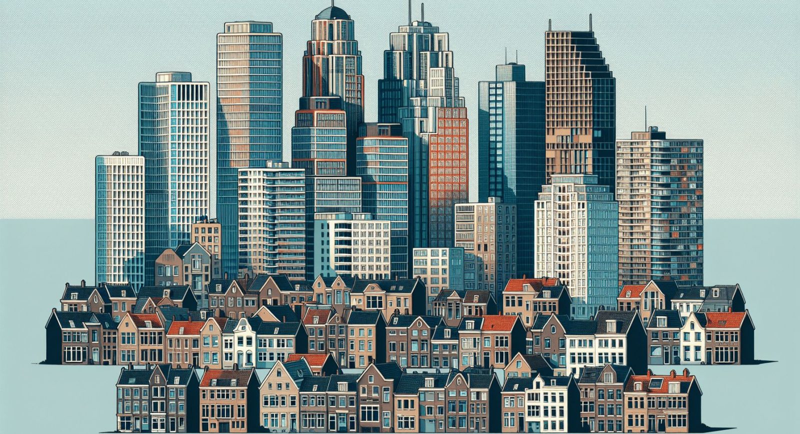 Životní náklady v Nizozemsku v roce 2025: Komplexní průvodce pro jednotlivce a páry