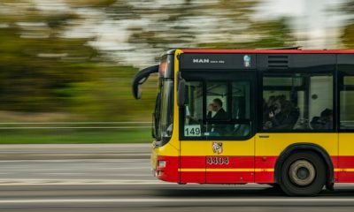 Plat řidiče autobusu v Německu: Kolik si vydělají řidiči autobusů v Německu?