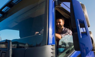 Plat řidiče kamionu v Holandsku: Kompletní Přehled