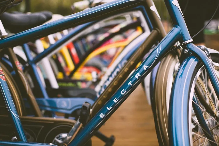 Bicicleta En Paises Bajos