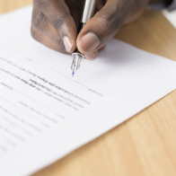 ¿Qué tipo de contrato voy a firmar en Holanda?