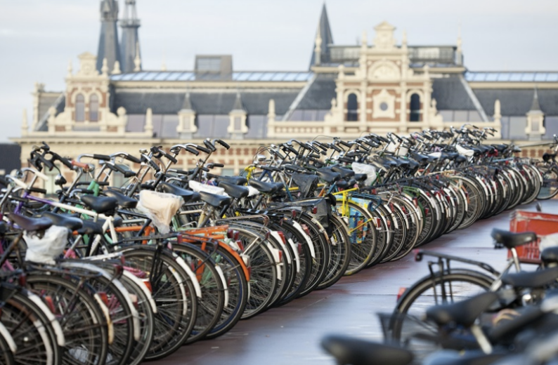 Lo único que debes saber en Holanda: el ABC del ciclismo