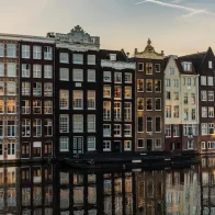 Mejores lugares para visitar en Ámsterdam: Explora la ciudad con menos de 100 €