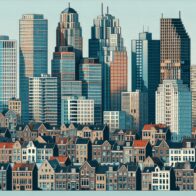 El Costo de Vida en Holanda en 2025: Una Guía Completa para Solteros y Parejas