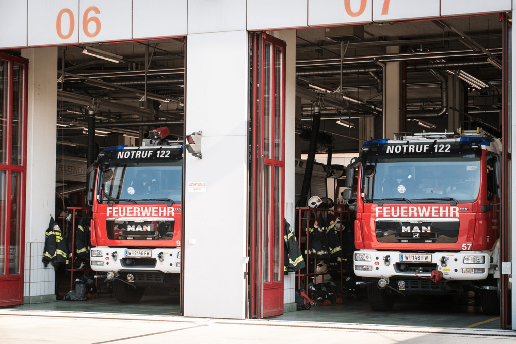 Número Del Servicio De Bomberos Holandés