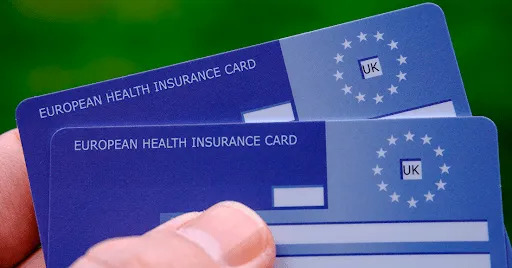 Tarjeta Europea De Seguro