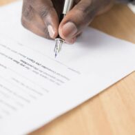 Milyen típusú szerződést fogok aláírni Hollandiában?