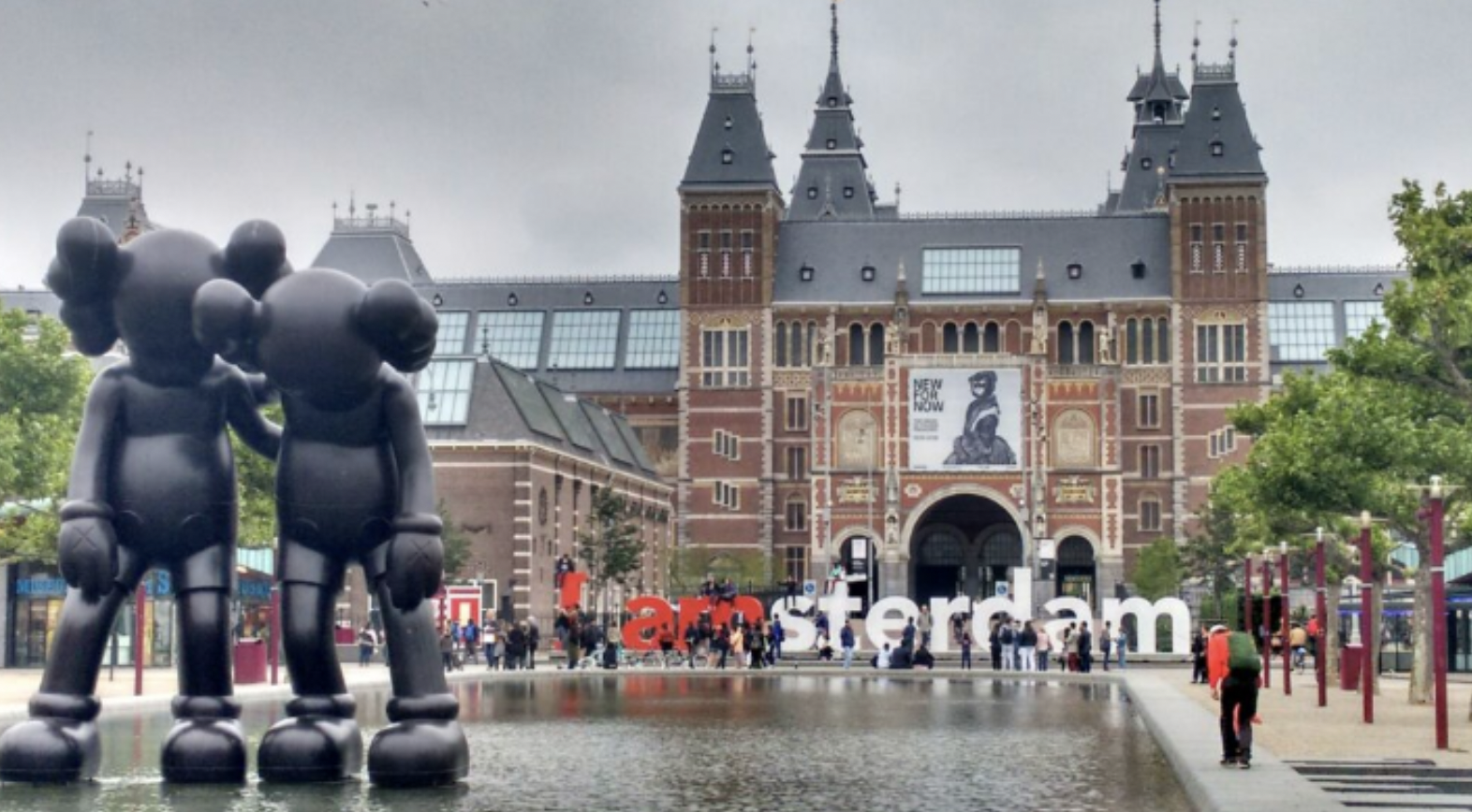 Hogyan fedezd fel a fővárost üres pénztárcával – 10 ingyenes látnivaló Amszterdamban
