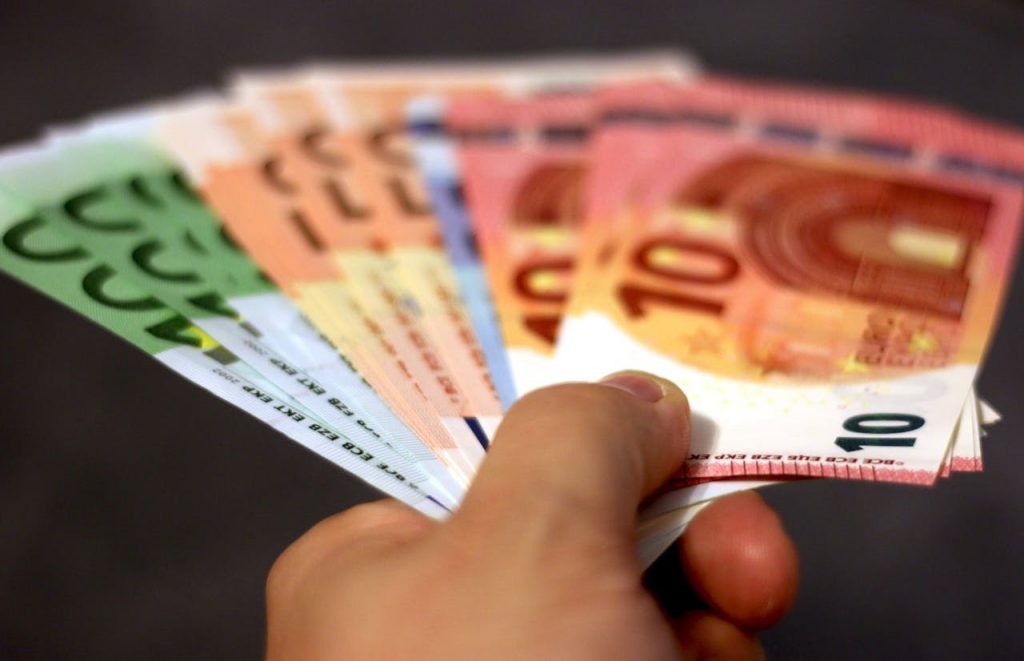 Euro Bankjegyek