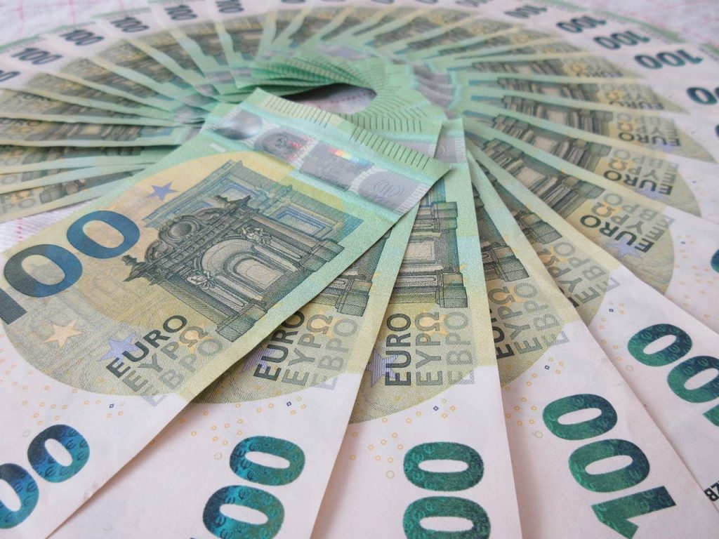 Szaz Euros Bankjegyek
