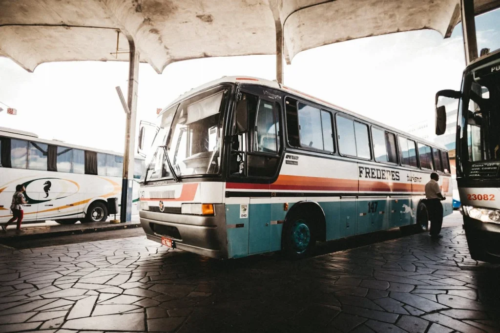 Busz Foto