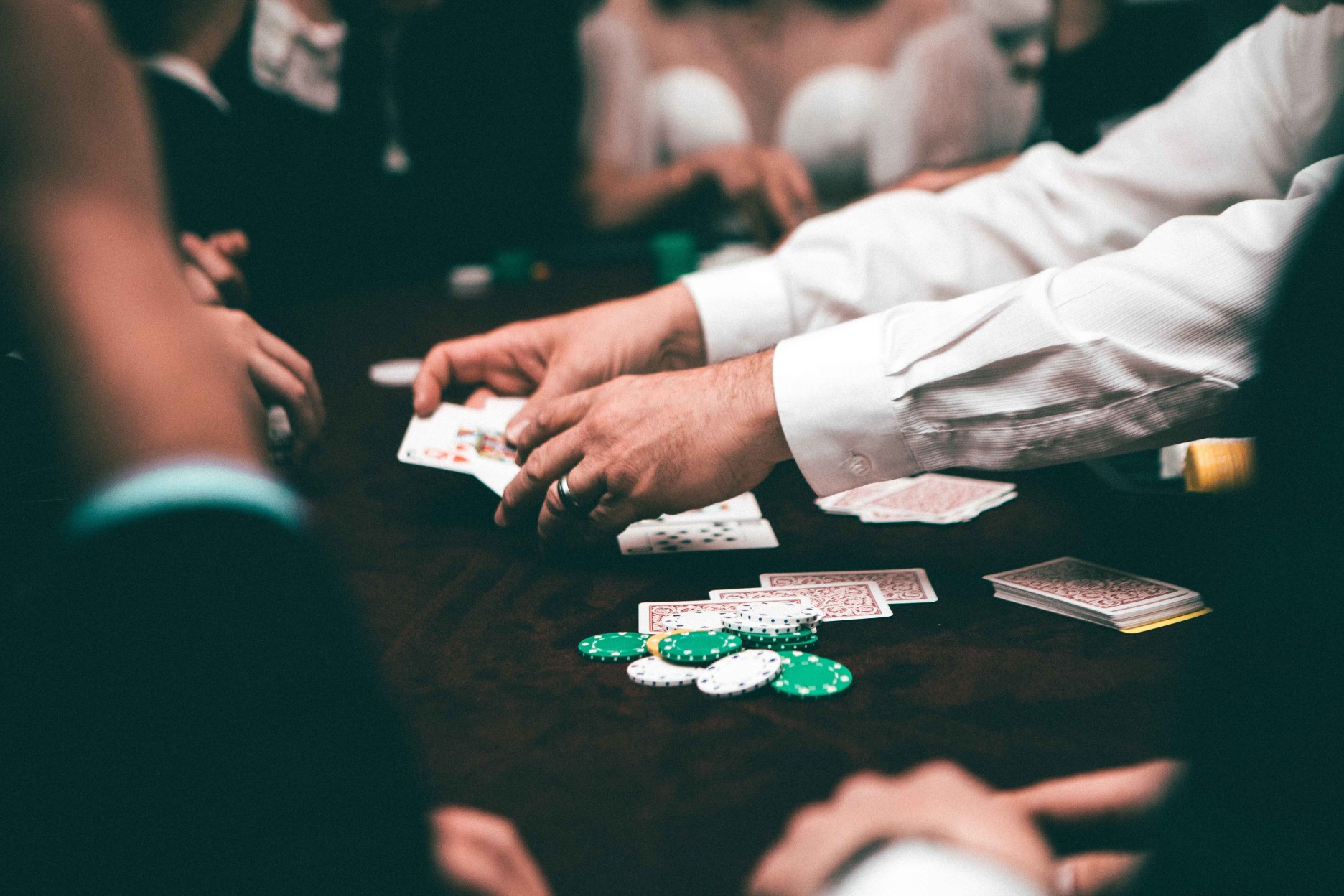 Croupier at Handymaker Casino - News Directory 3