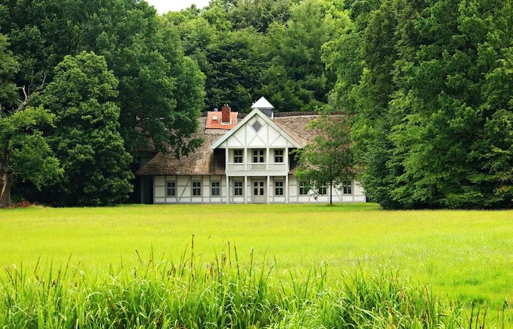 Castello Nel Bosco
