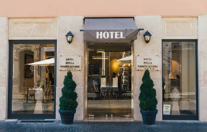 Negozio Dellhotel
