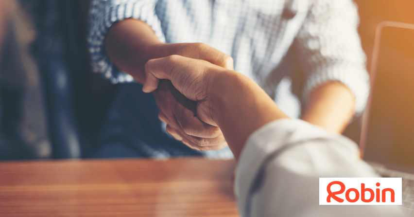 Lavorare con i recruiter di Robin per trovare lavoro all’estero