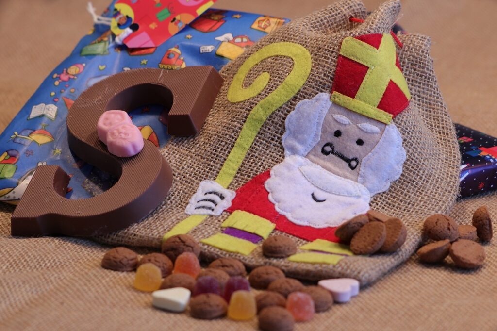 San Nicolo Sinterklaas