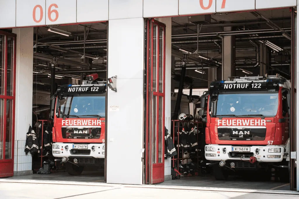 Numero Di Emergenza Dei Vigili Del Fuoco In Olanda