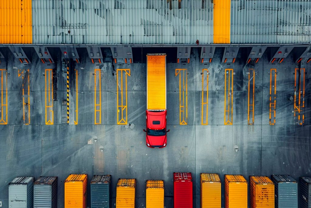 Trasporto Logistica