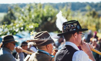 Gyvenimas Vokietijoje