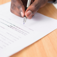 Kokio tipo sutartį pasirašysiu Nyderlanduose?