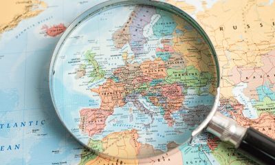 Geriausios šalys dirbti Europoje 2025 metais