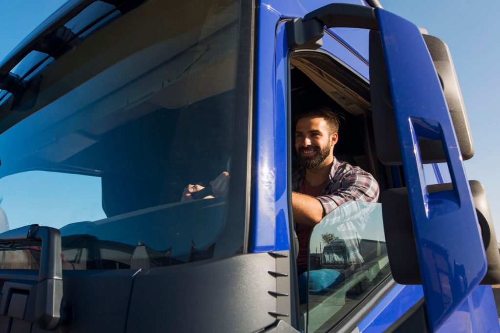 Profesionals Kravas Autovaditaja Pakalpojums