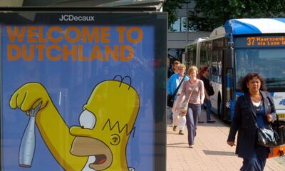 Priekšrocība vai formalitāte? Par nīderlandiešu valodu Nīderlandē.