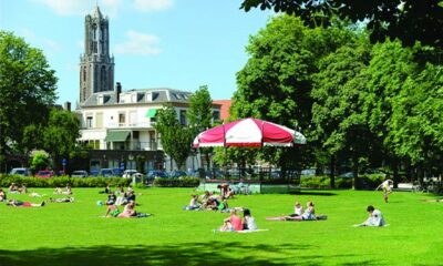 Aurēlija: “Nīderlande ir kļuvusi par mājvietu visām tautībām”