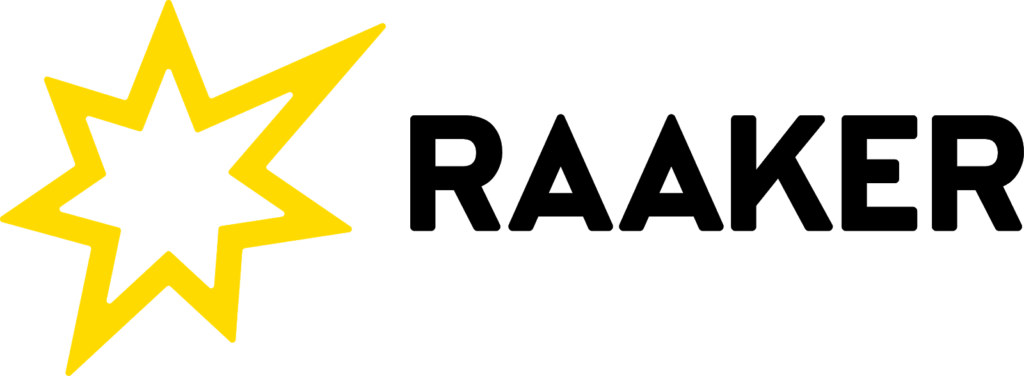 Raaker Logo