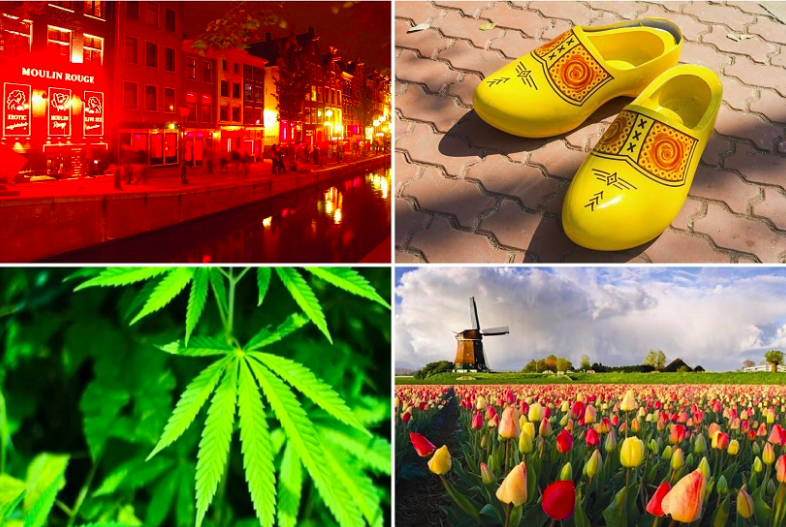 Sobre tolerância, tamancos e tulipas – porque é queos holandeses são da forma comoos vemos?