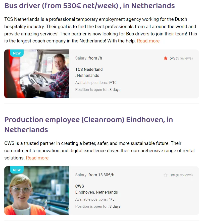 por que usar uma agencia de recrutamento para encontrar trabalho