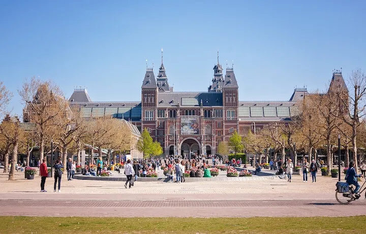 melhores lugares para visitar em amsterdam