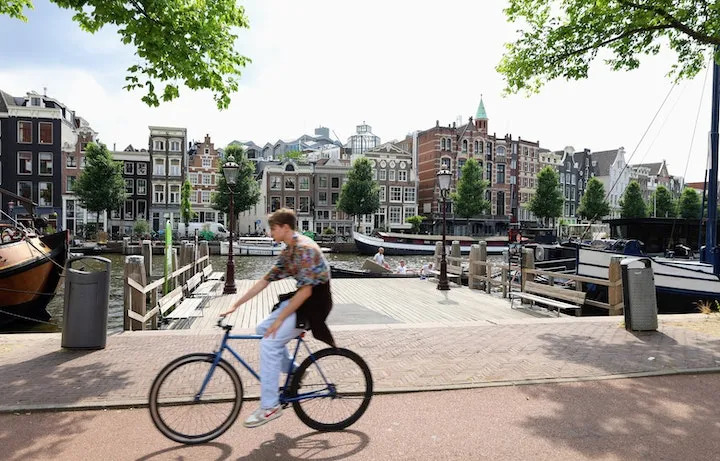 alojamento na holanda