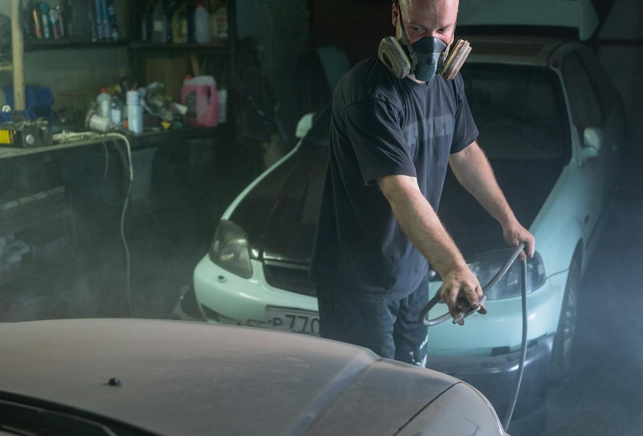 Salário de Pintor de Carros na Holanda: Um Guia Completo para Finalizadores Automóveis