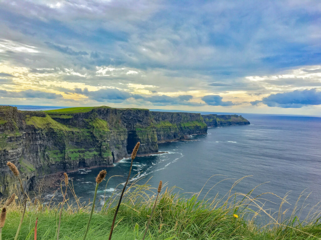 2: Trabalhar na Irlanda