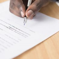 Aký typ zmluvy podpíšem v Holandsku?