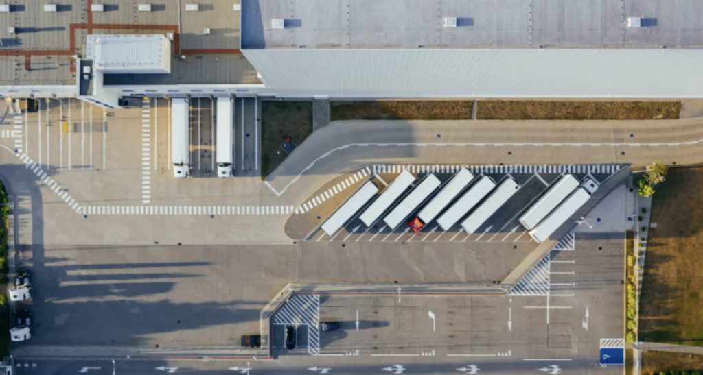 Truck Parking