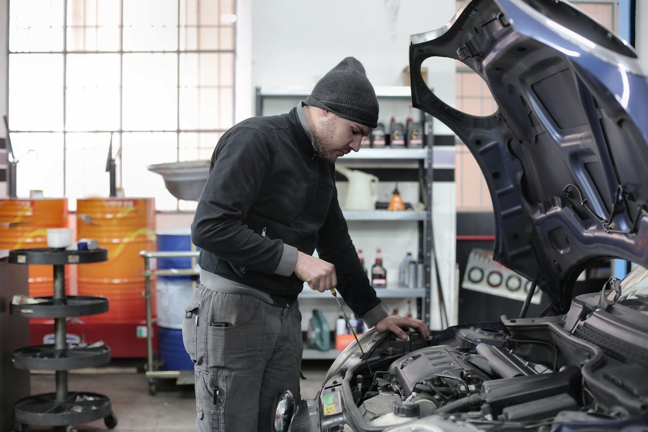 Mzda automechanika v Holandsku: najnovší prehľad