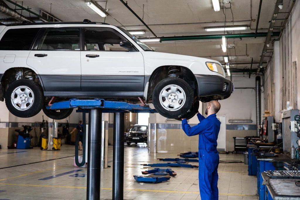 plat automechanika v nemecku