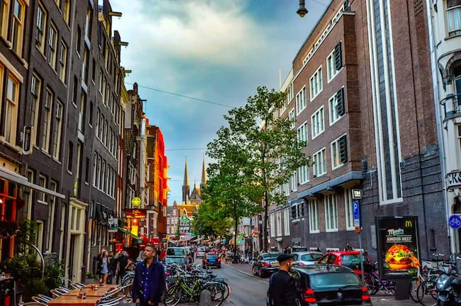 Who Will Be My Employer in the Netherlands