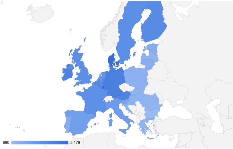 What s The Best EU Country To Work Abroad 2023 