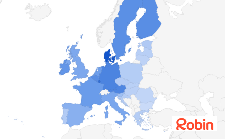 Working Abroad: Which EU country to choose and why? Robin