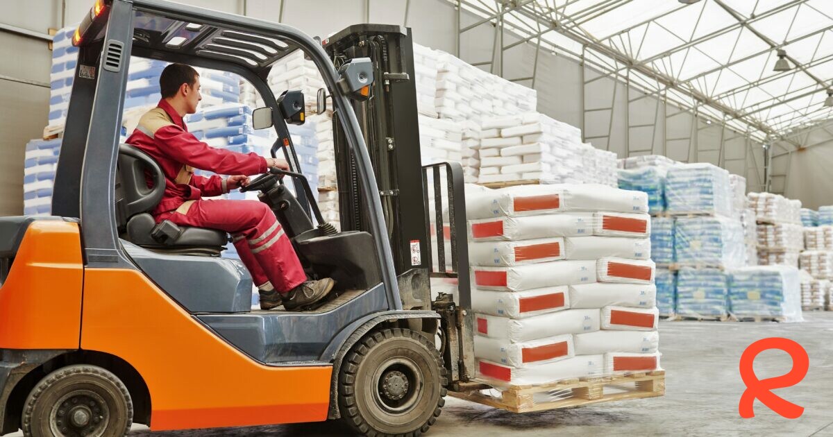 Reach truck/forklift driver with experience and certificate Tilburg, in
