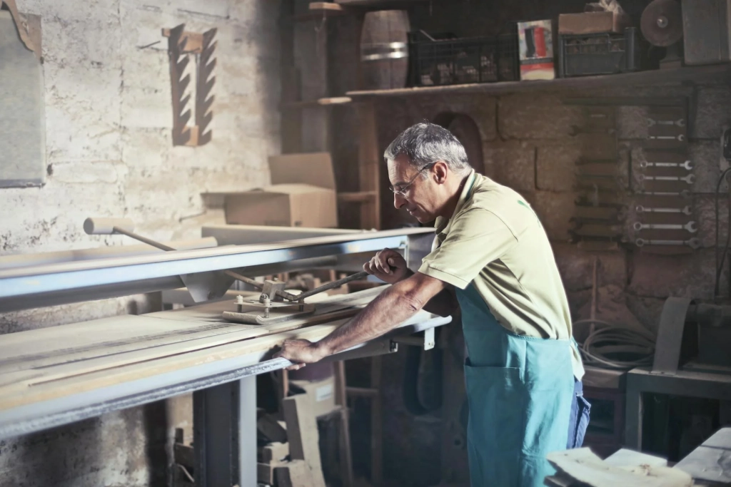 blue collar jobs in europe