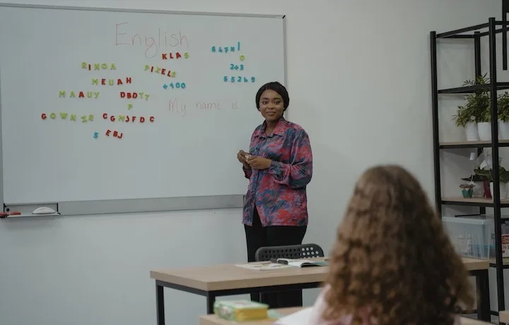 tips for learning english