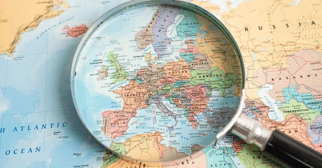 Europe Best Countries